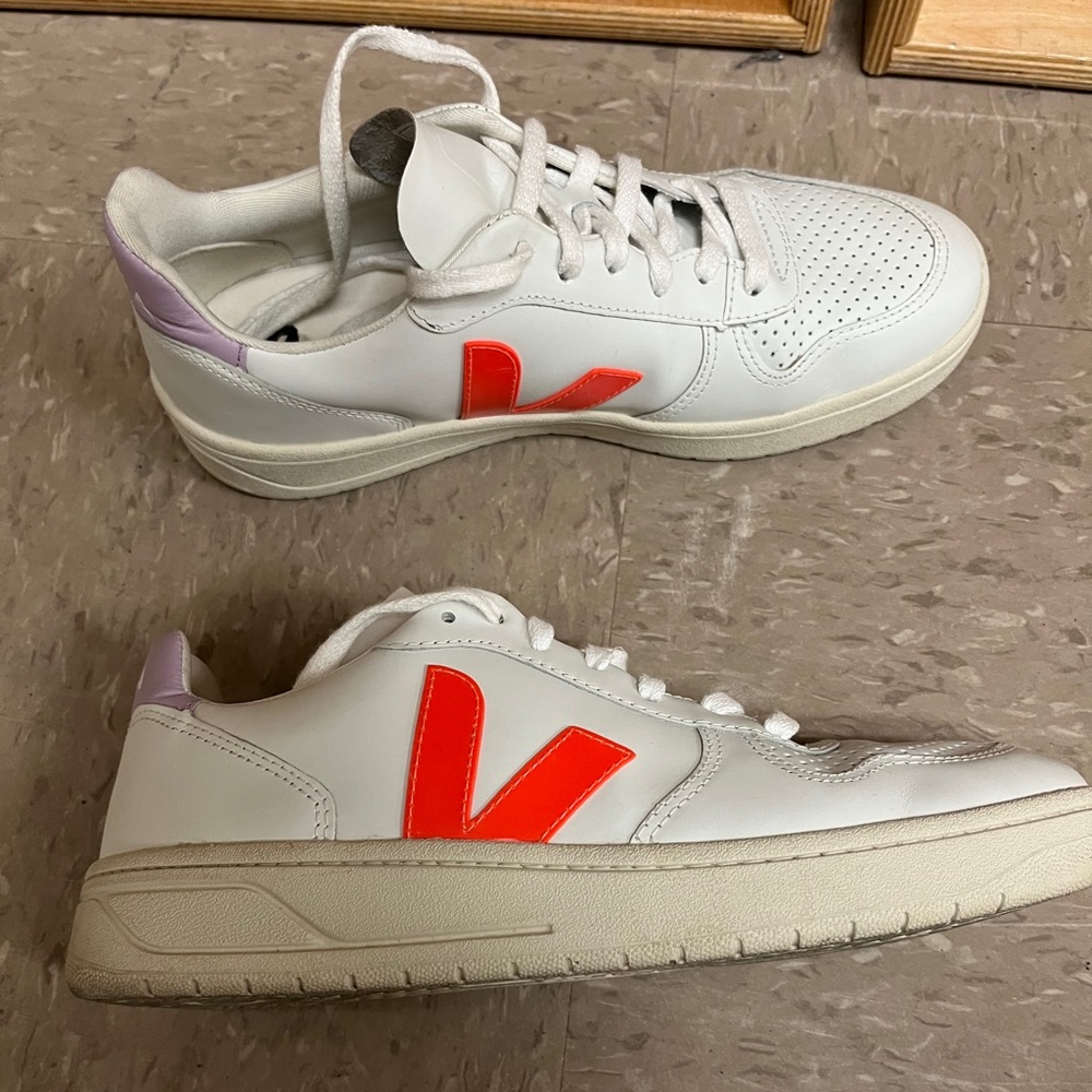 Veja x Madewell Sneakers!